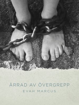 cover image of Ärrad av övergrepp
